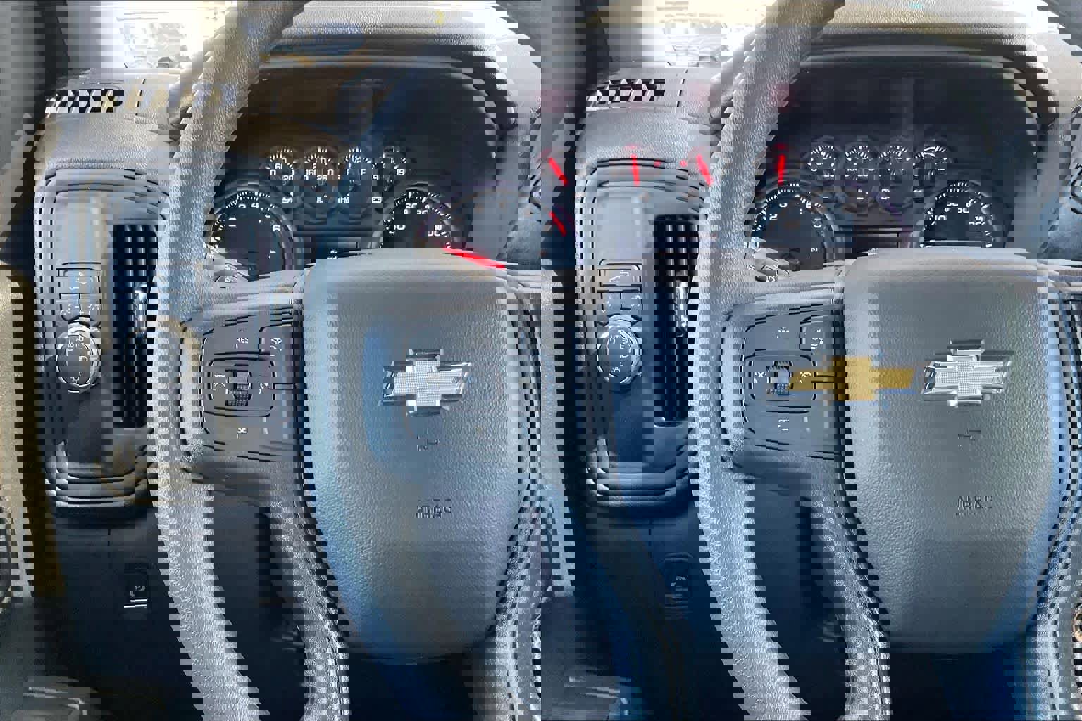 Certified 2026 Chevrolet Silverado 1500 Custom image 23