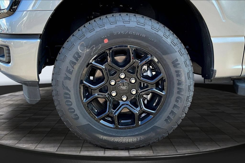 New 2026 Ford F150 XLT w/ Equipment Group 302A MID AWD/4WD image 13