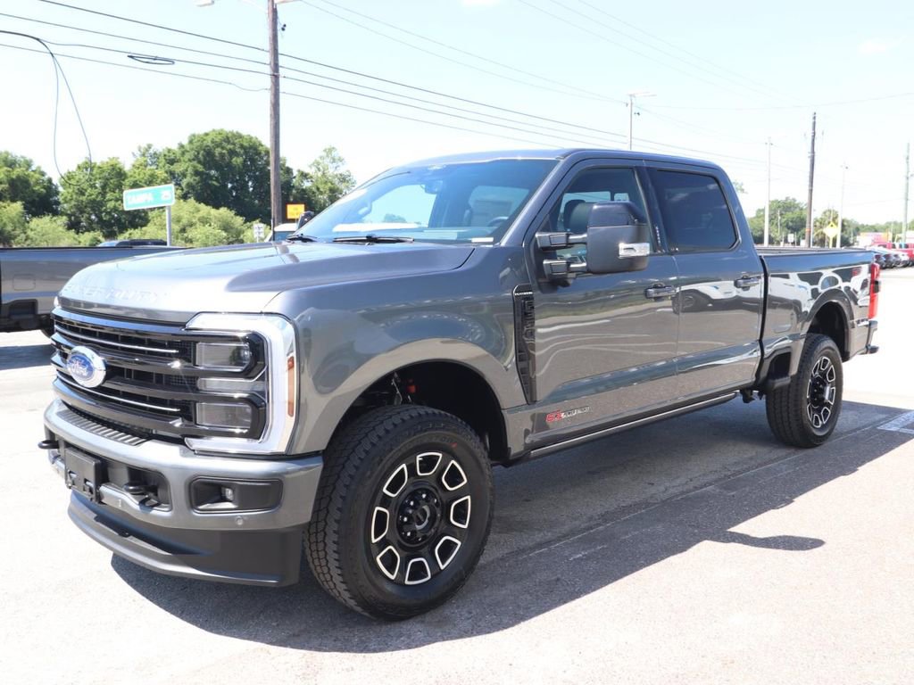 New 2026 Ford F350 Platinum image 7