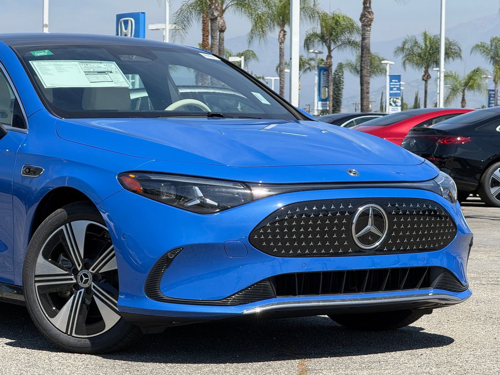 New 2026 Mercedes-Benz CLA 350 image 3