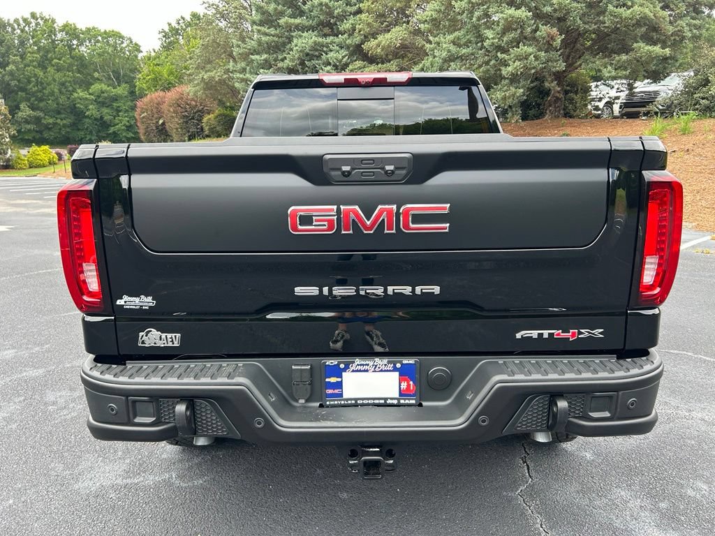 New 2026 GMC Sierra 1500 AT4X w/ AT4X AEV Edition AWD/4WD image 25