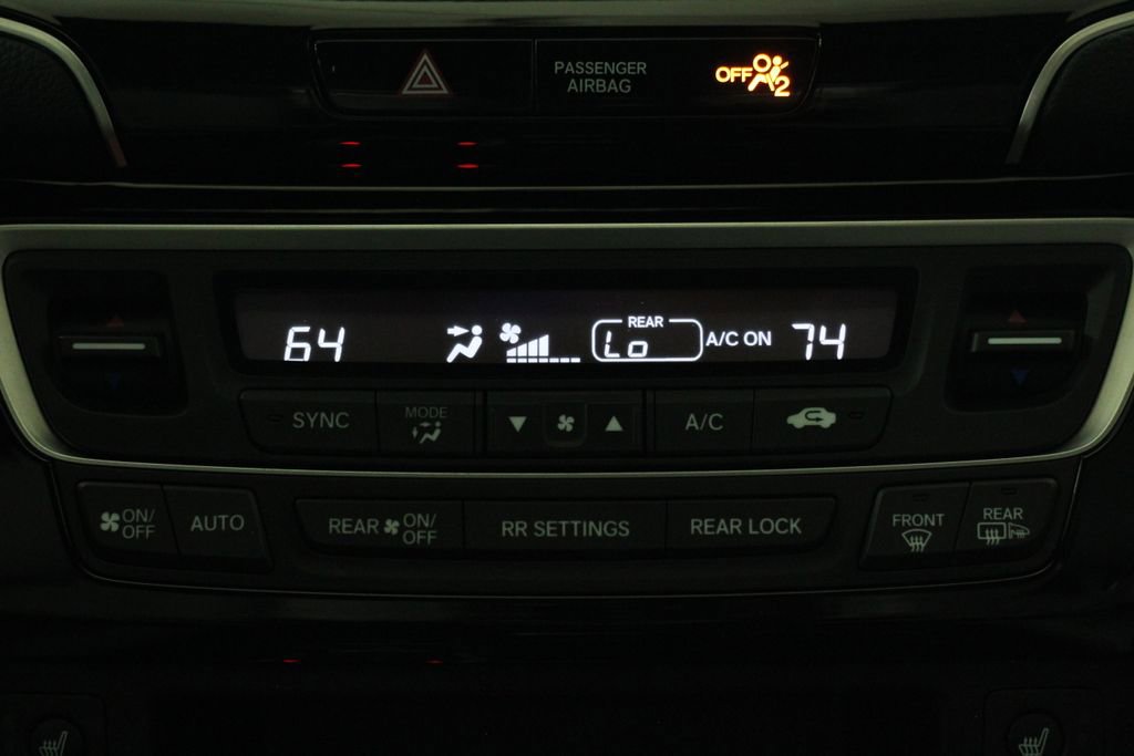 Used 2022 Honda Passport Elite image 24
