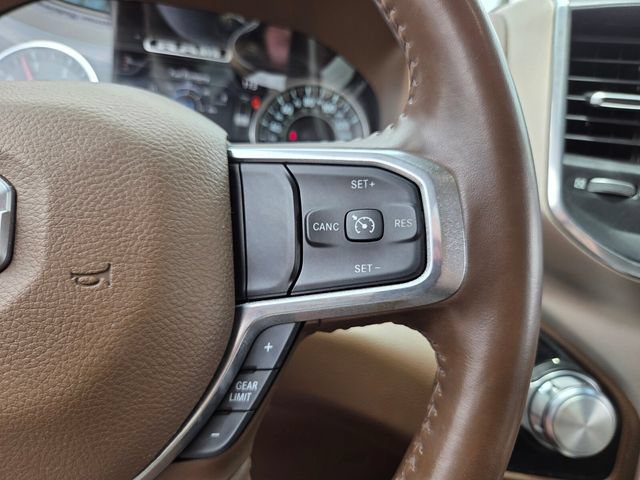 Used 2022 RAM 1500 Laramie AWD/4WD image 23