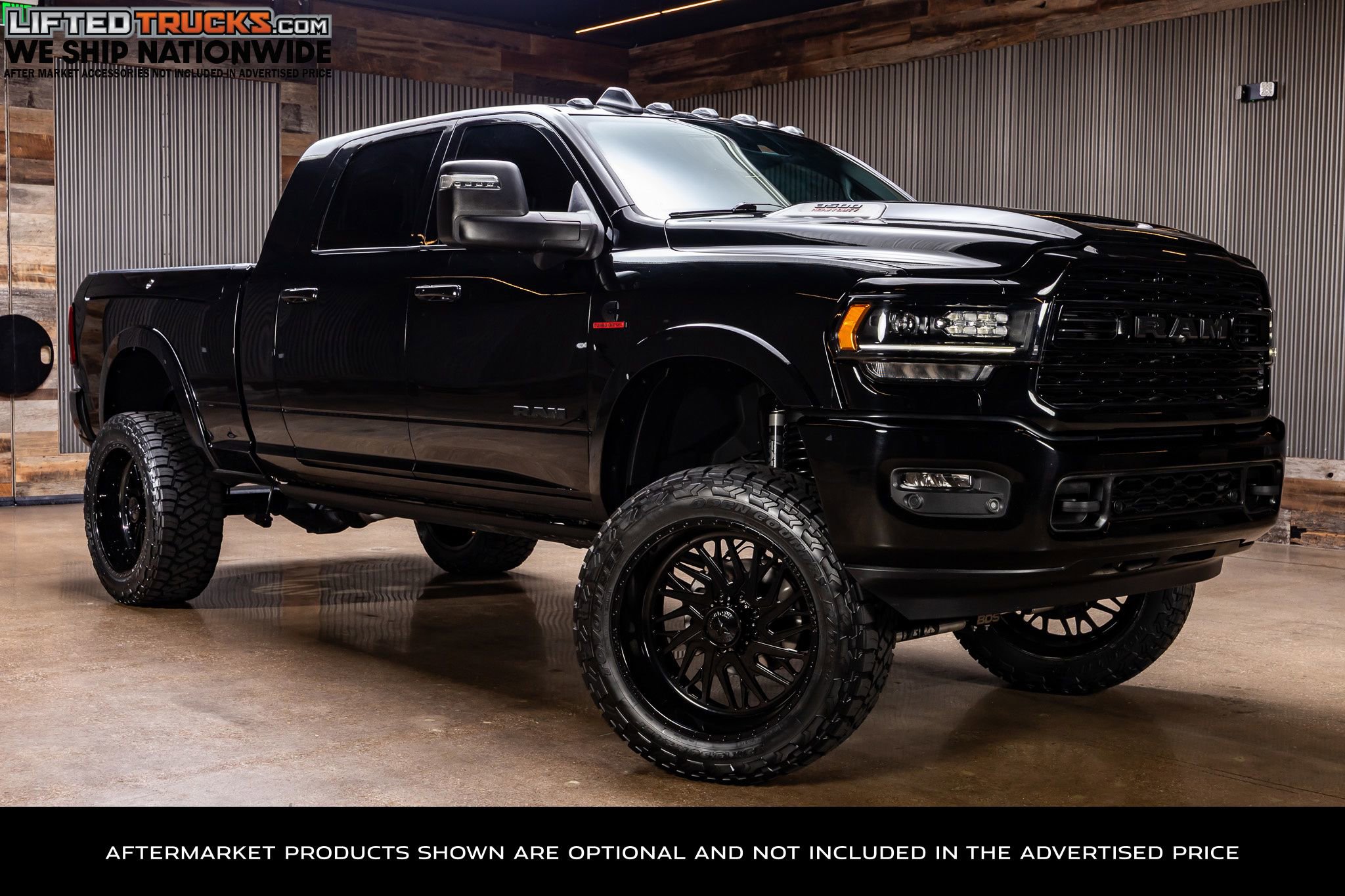 Used 2024 RAM 3500 Limited image 1