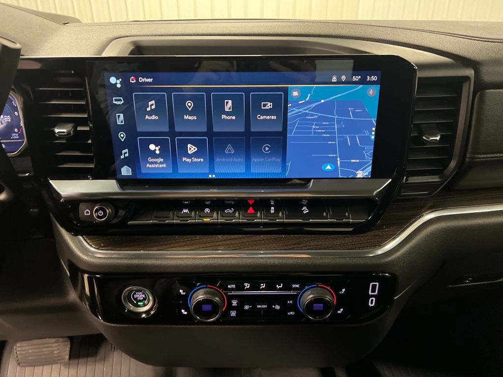 Certified 2023 Chevrolet Silverado 1500 RST image 22