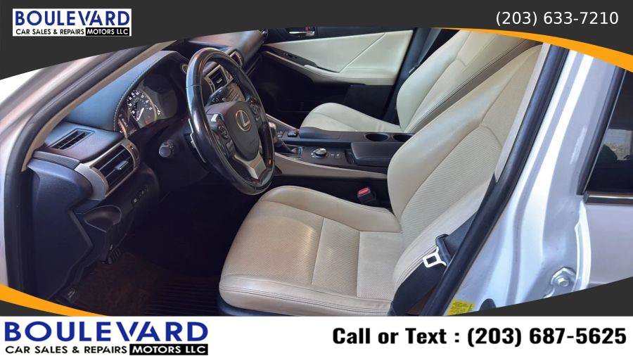 Used 2016 Lexus IS 300 AWD w/ Navigation System Package image 26