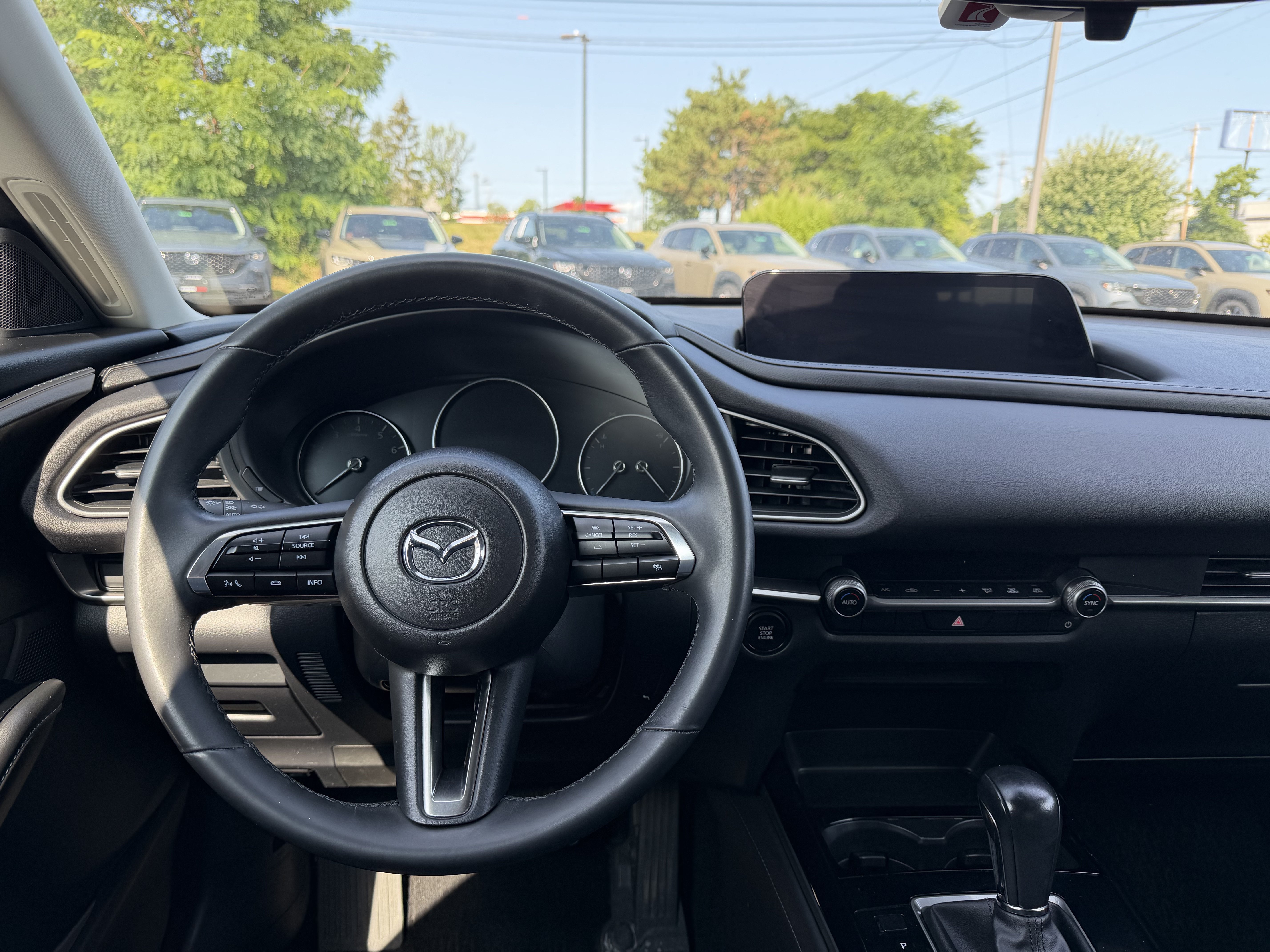 Used 2024 MAZDA CX-30 AWD 2.5 S w/ Select Sport Pkg image 11