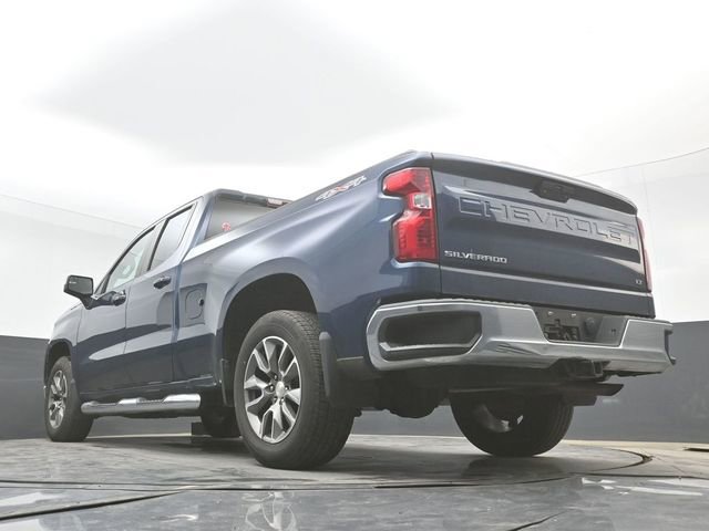 Used 2019 Chevrolet Silverado 1500 LT w/ All-Star Edition AWD/4WD image 33