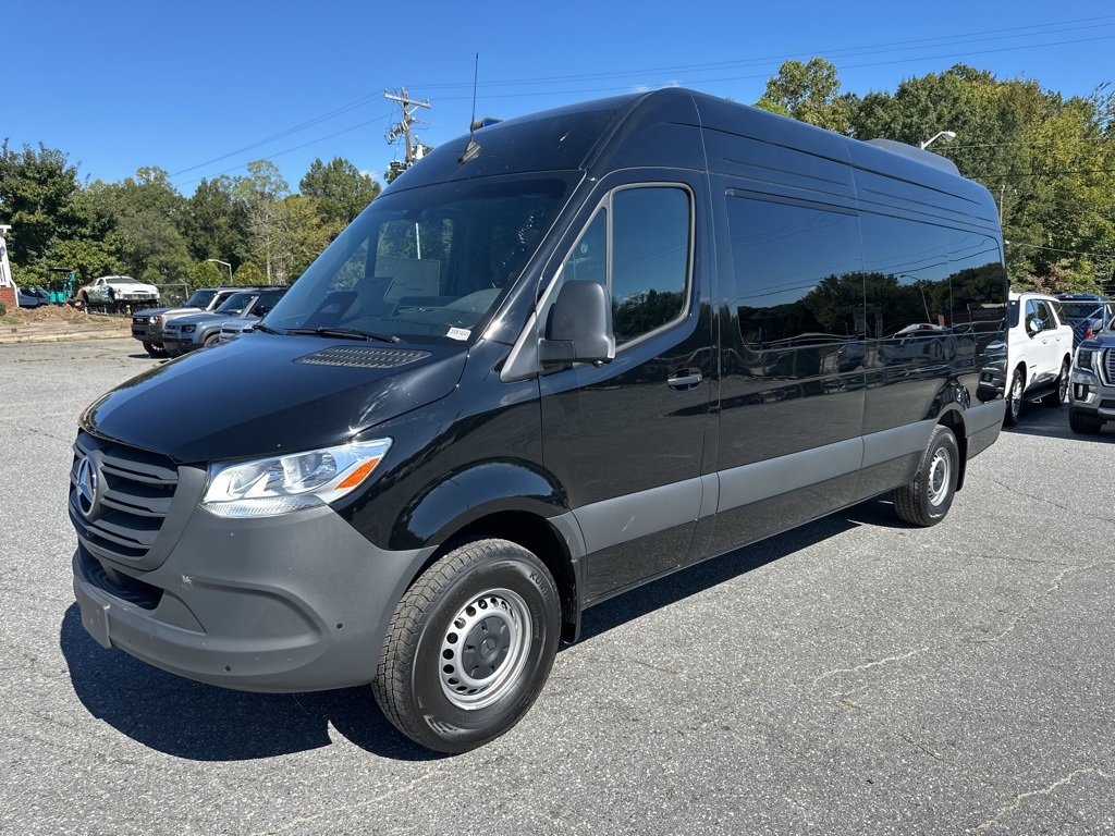 Used 2025 Mercedes-Benz Sprinter 2500