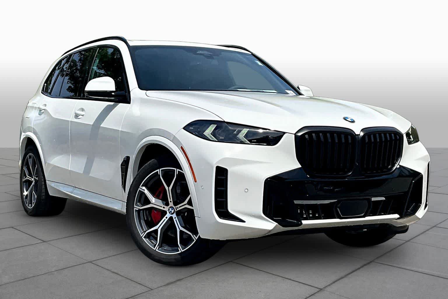 Used 2026 BMW X5 xDrive40i w/ M Sport Package AWD/4WD video 2
