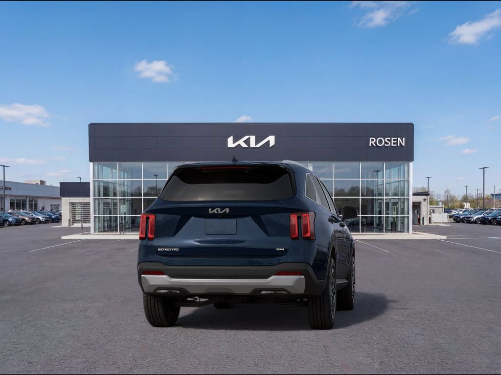 New 2026 Kia Sorento S AWD/4WD image 21