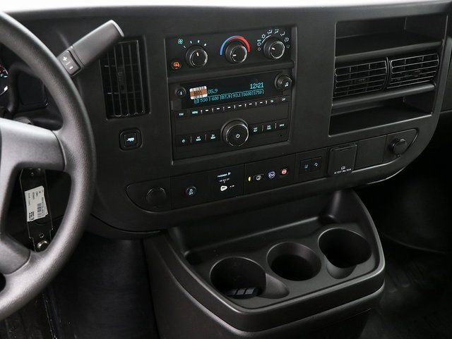 New 2025 Chevrolet Express 3500 Extended w/ Driver Convenience Package RWD image 14