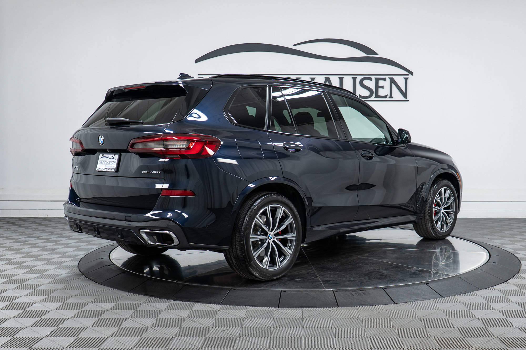 Certified 2022 BMW X5 xDrive40i w/ M Sport Package image 5