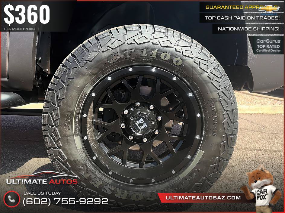 Used 2004 Chevrolet Avalanche 2500 w/ Preferred Equipment Group AWD/4WD image 41
