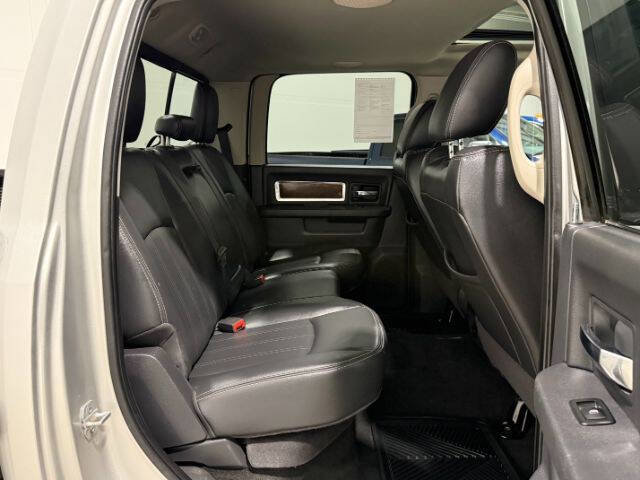 Used 2012 RAM 3500 Laramie image 16
