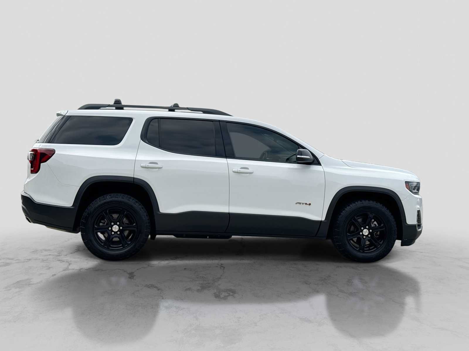 Used 2020 GMC Acadia AT4 w/ Driver Alert Package II AWD/4WD image 7