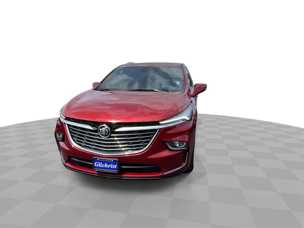Certified 2024 Buick Enclave Premium image 3