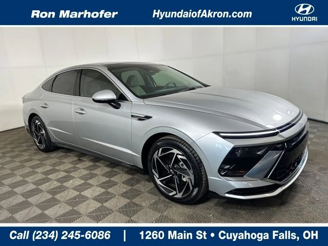 Used 2024 Hyundai Sonata SEL w/ Convenience Package image 1