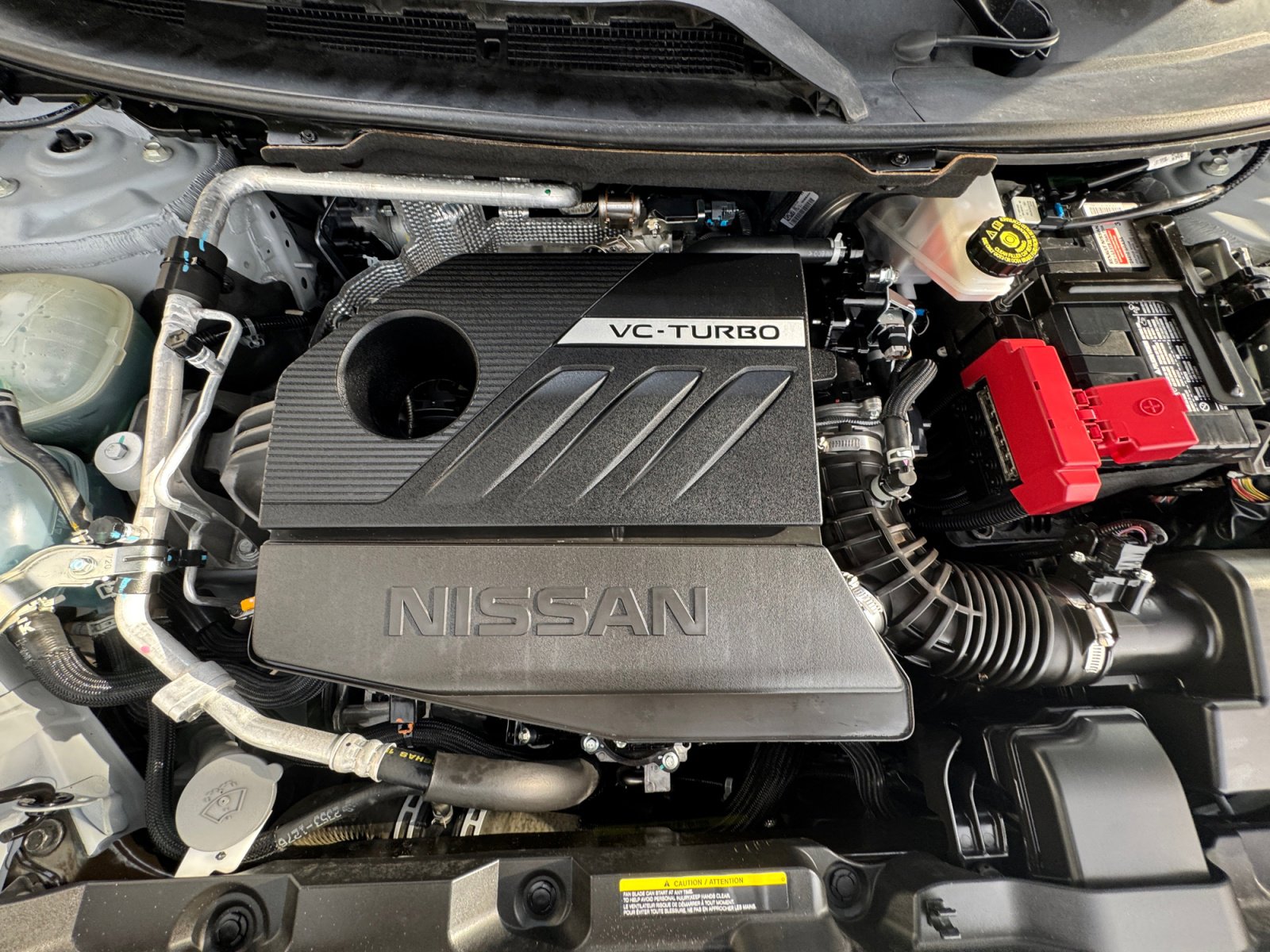 Used 2023 Nissan Rogue SL w/ SL Premium Package image 22