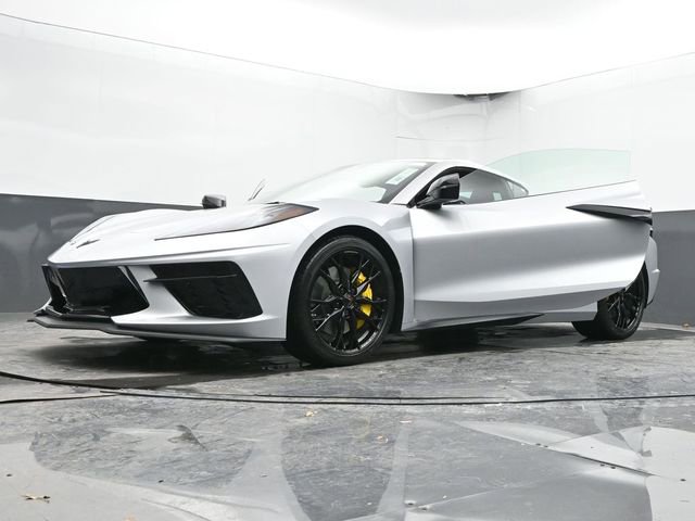 New 2026 Chevrolet Corvette Stingray Premium Cpe w/ Z51 Performance Package image 68