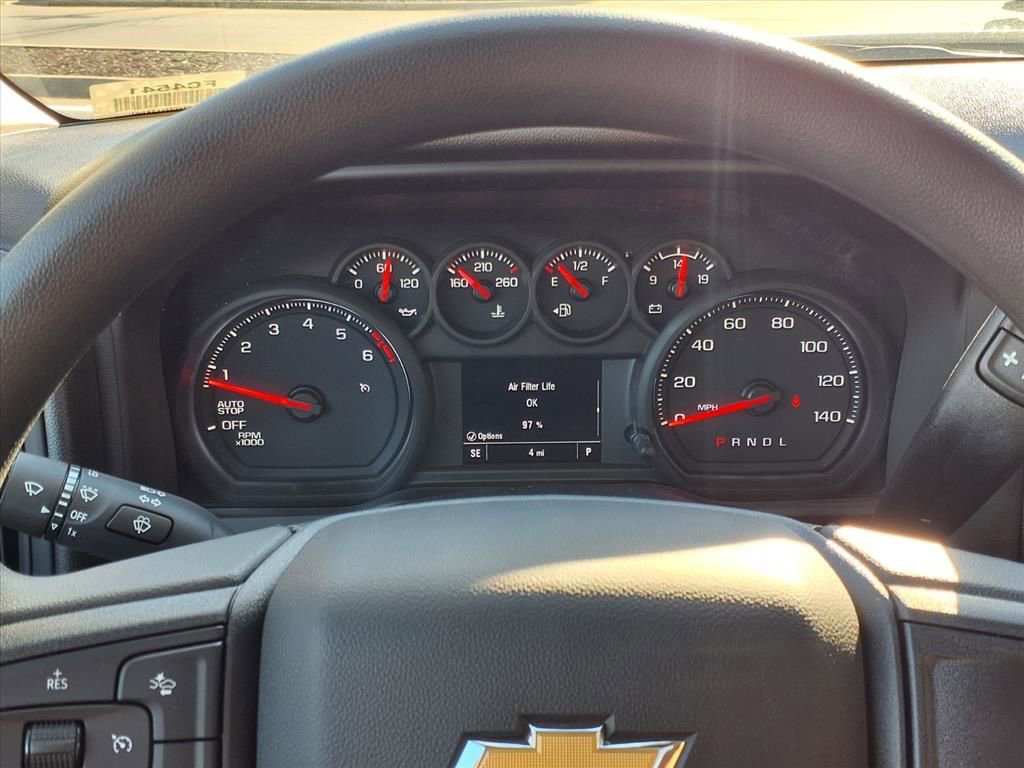 New 2026 Chevrolet Silverado 1500 W/T w/ WT Value Package image 19