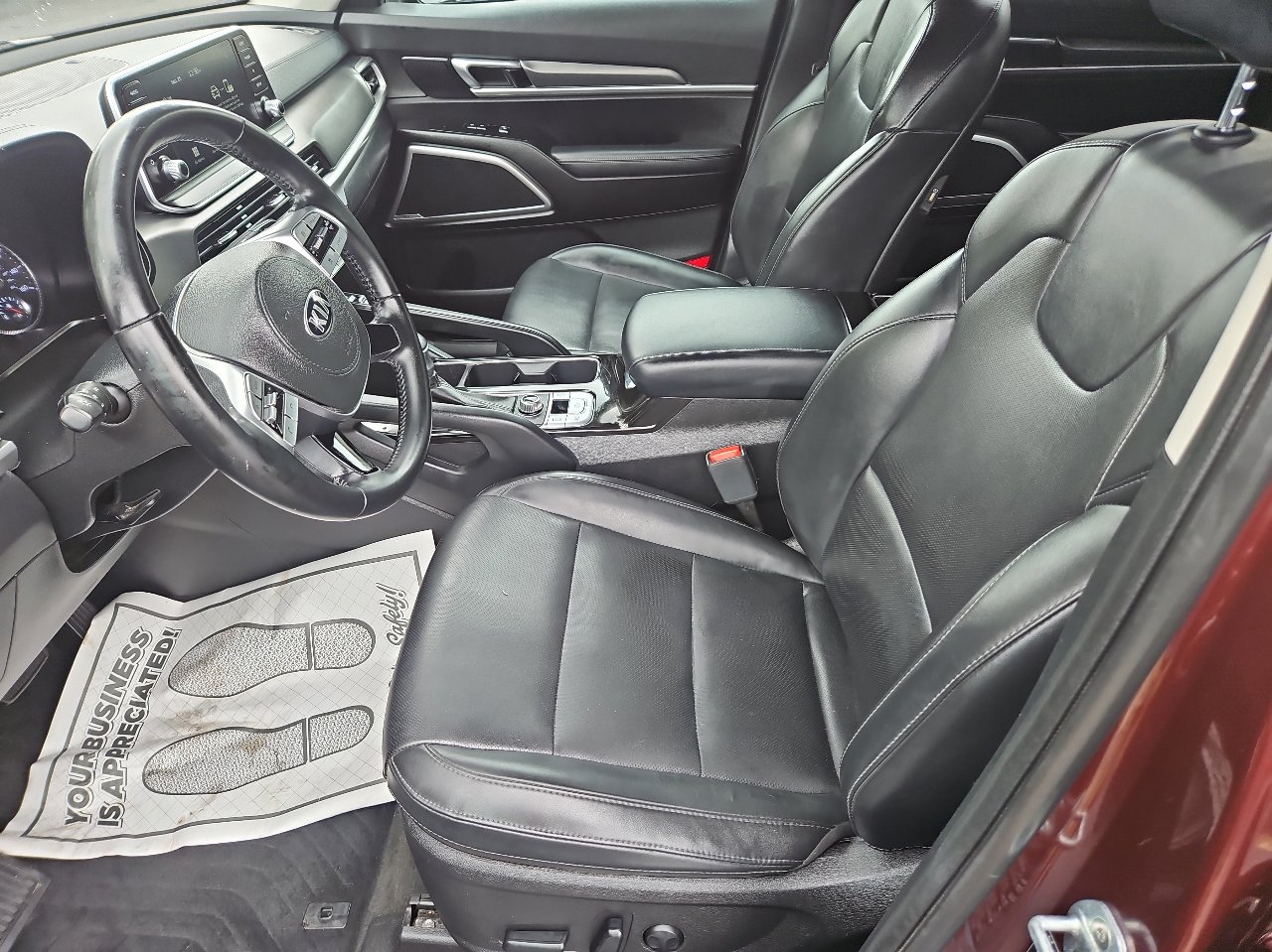 Used 2020 Kia Telluride S image 14