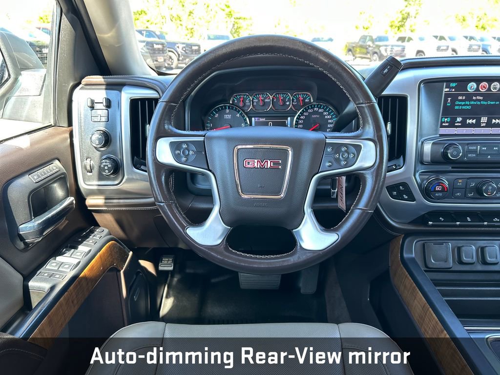 Used 2018 GMC Sierra 1500 SLT w/ SLT Premium Package AWD/4WD image 15