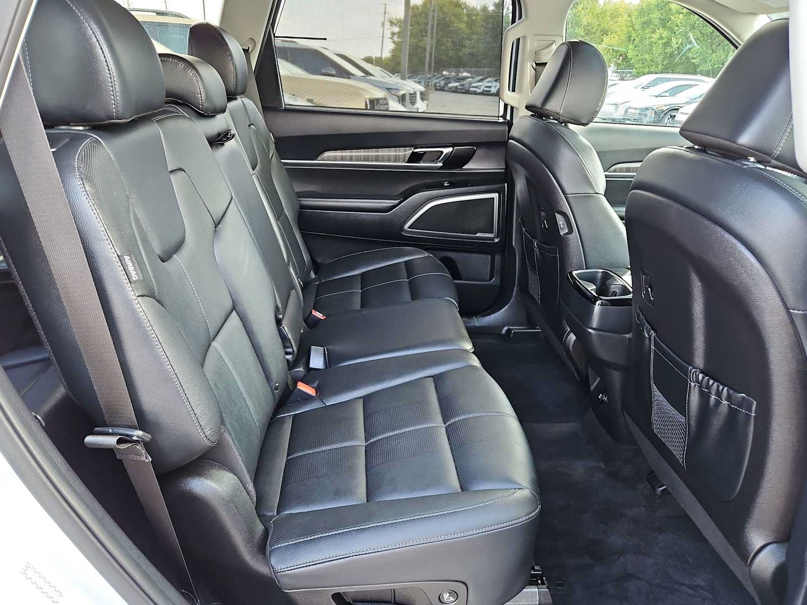 Certified 2025 Kia Telluride EX FWD image 21