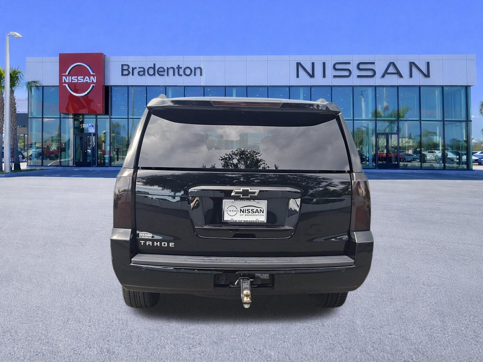 Used 2019 Chevrolet Tahoe LS RWD image 6