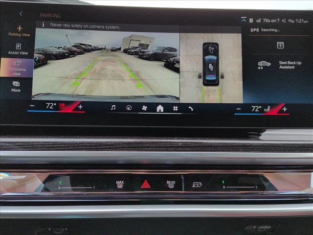 New 2026 BMW 750e xDrive image 13