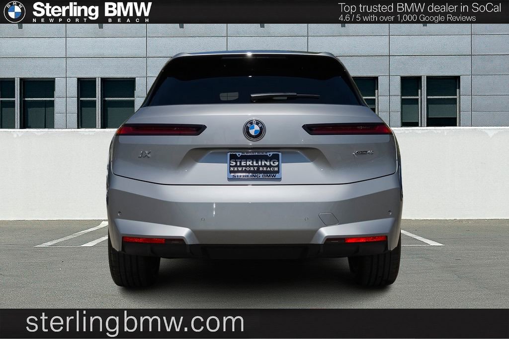 New 2026 BMW iX xDrive45 image 17