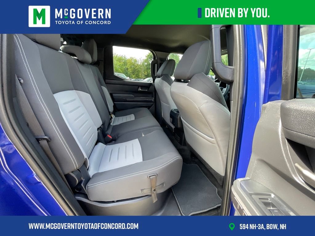 Used 2024 Toyota Tacoma TRD Off-Road AWD/4WD image 36