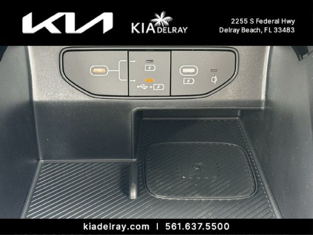 New 2026 Kia Sorento EX w/ EX Premium Package FWD image 25