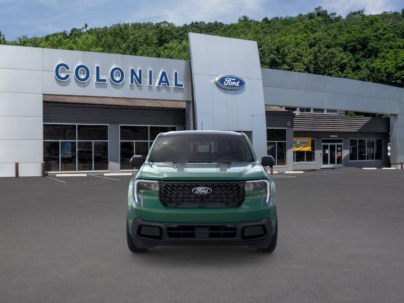 New 2025 Ford Maverick Lariat w/ Black Appearance Package image 6