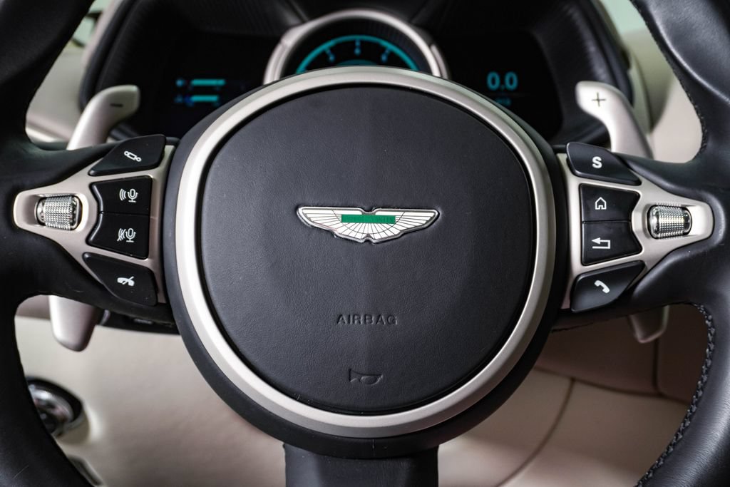 Used 2017 Aston Martin DB11 V12 RWD image 25