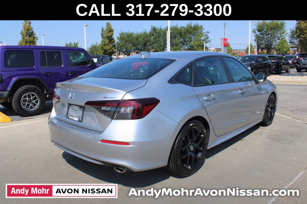 Used 2025 Honda Civic Sport image 7