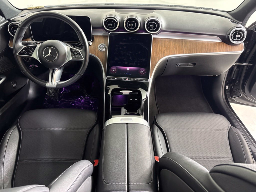 Used 2025 Mercedes-Benz C 300 4MATIC Sedan image 14