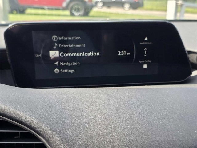 New 2025 MAZDA MAZDA3 s image 12