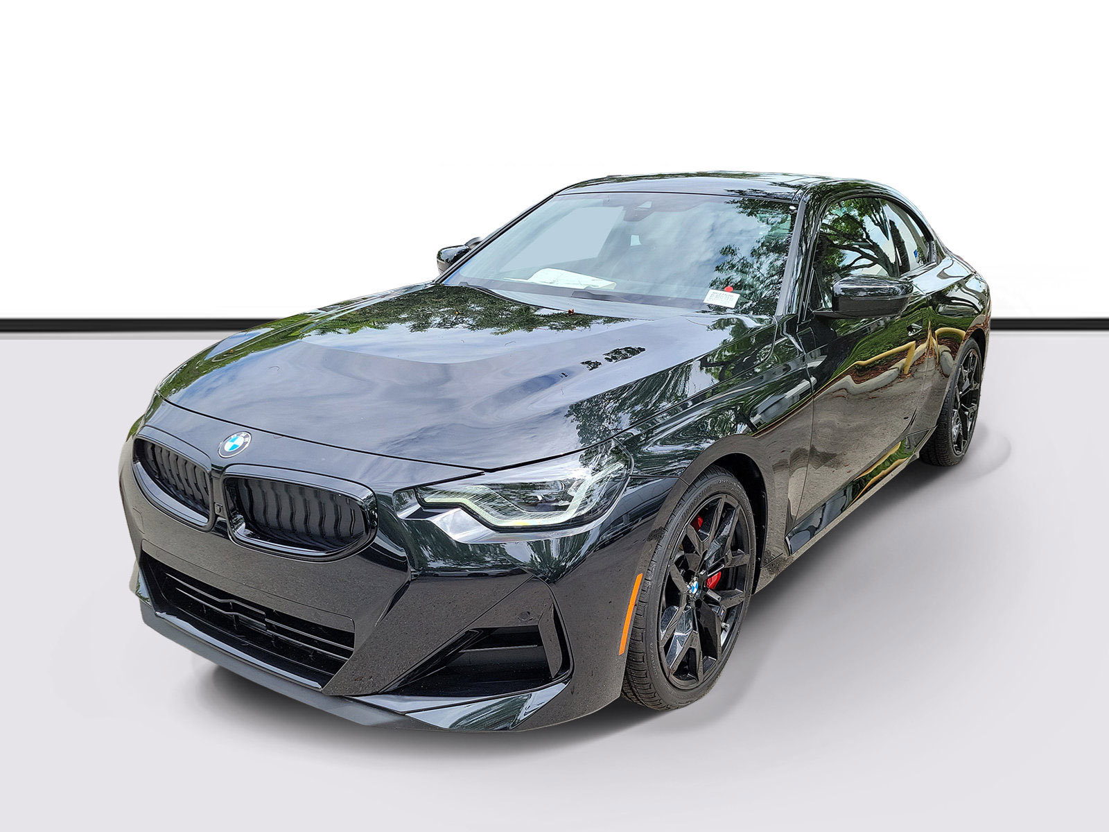 New 2026 BMW 230i Coupe w/ Premium Package RWD image 2