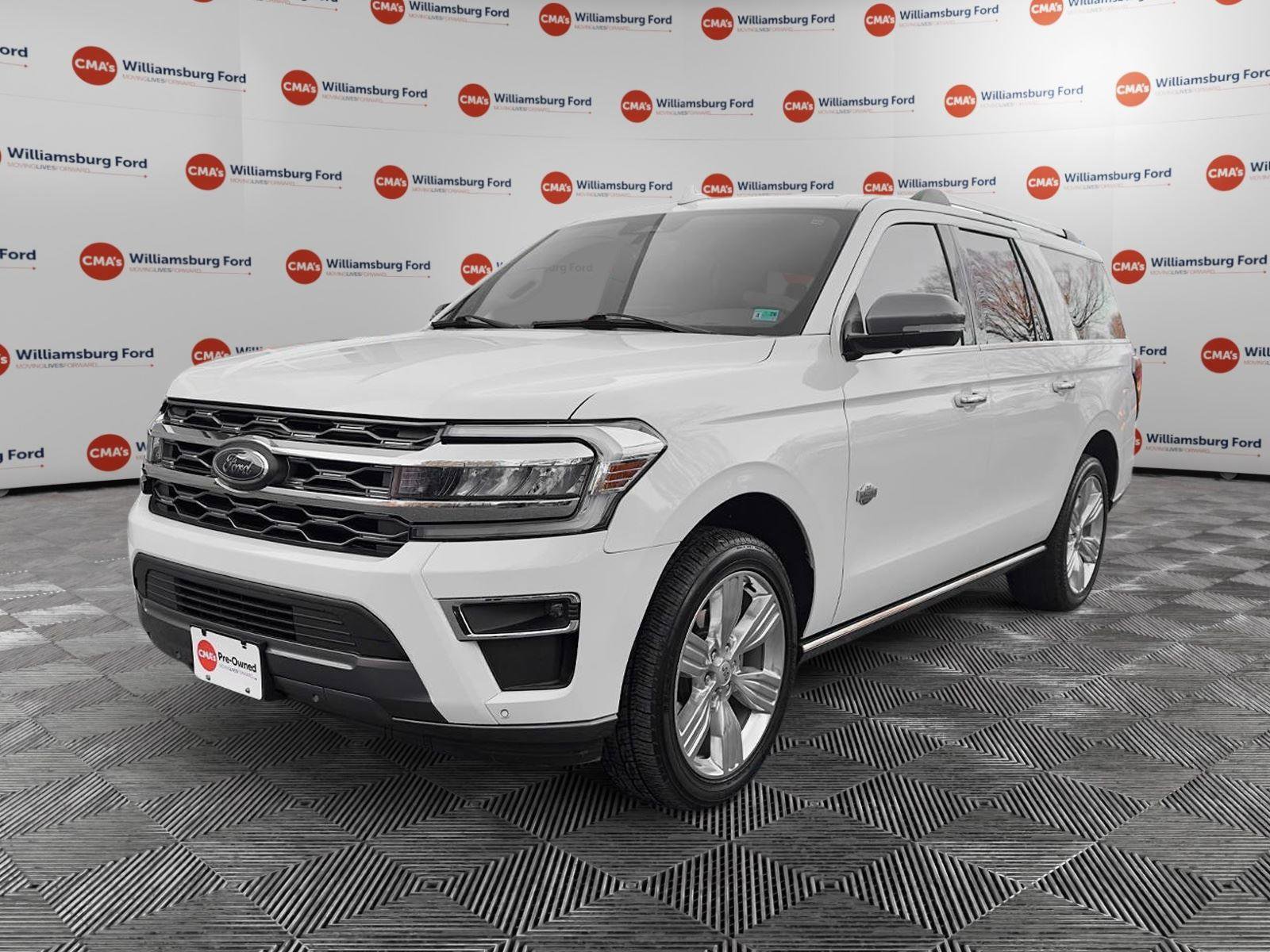 Used 2024 Ford Expedition Max King Ranch image 1