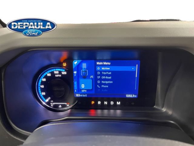 Certified 2022 Ford Bronco Badlands image 2