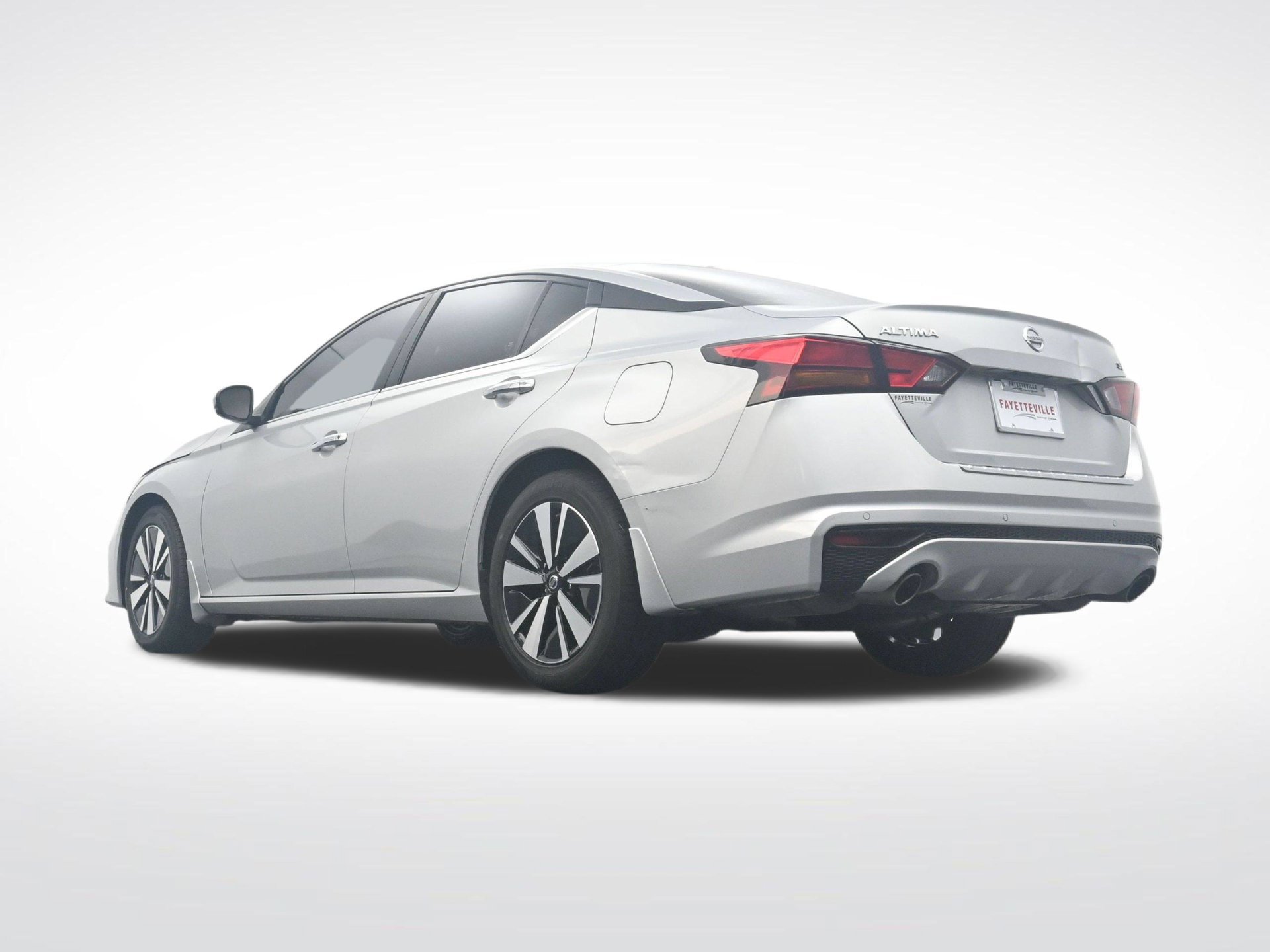 Used 2021 Nissan Altima 2.5 SV w/ SV Premium Package FWD image 36