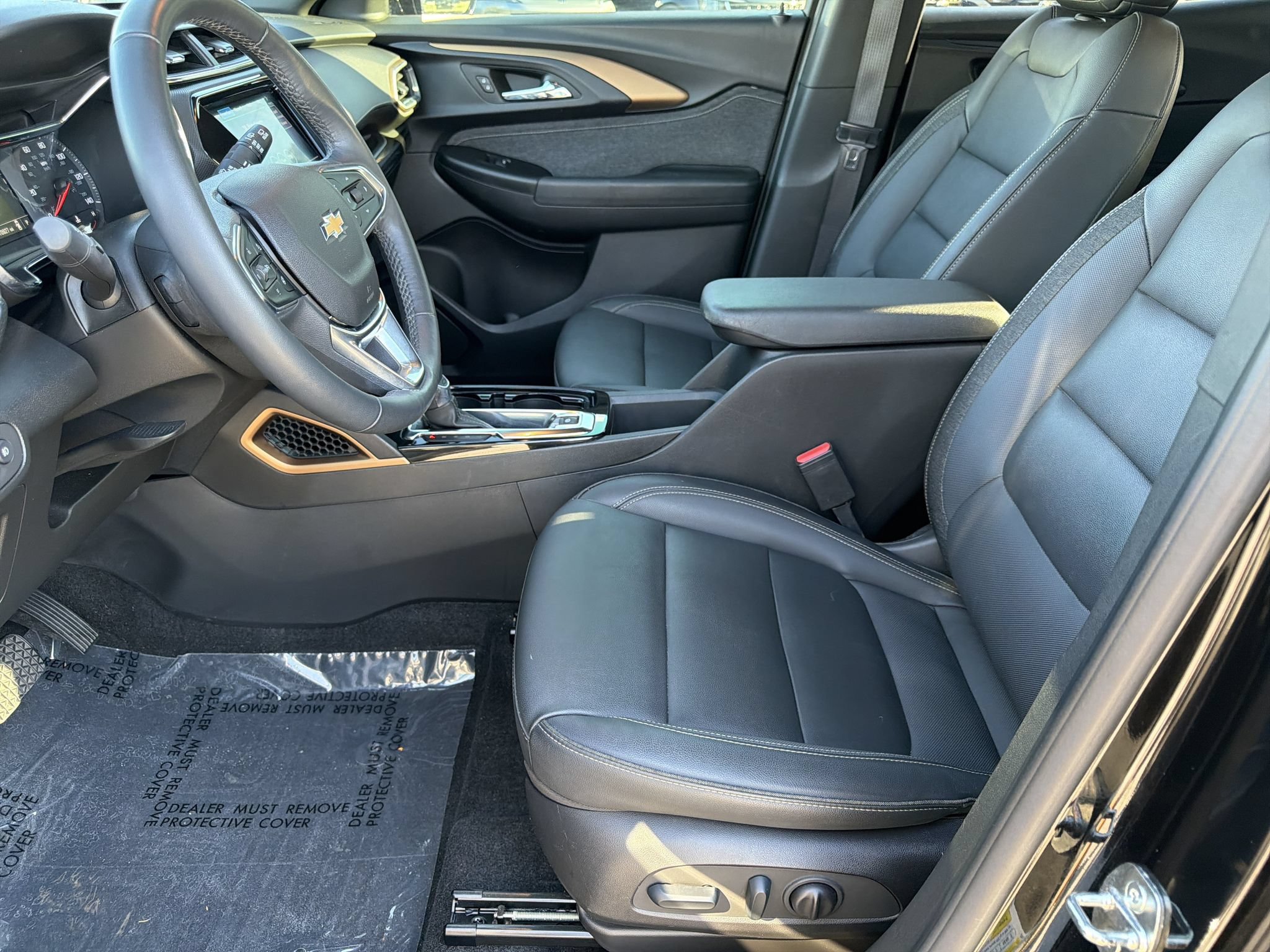 Used 2023 Chevrolet TrailBlazer ACTIV w/ Convenience Package FWD image 17