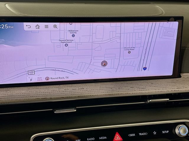 New 2026 Genesis GV80 3.5T Prestige AWD/4WD image 12