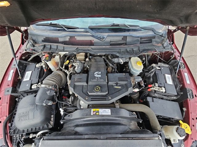 Used 2017 RAM 2500 Big Horn image 17