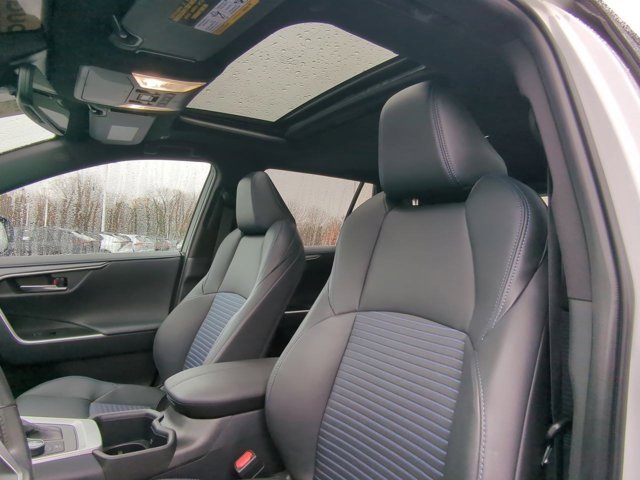 Certified 2025 Toyota RAV4 XSE image 10