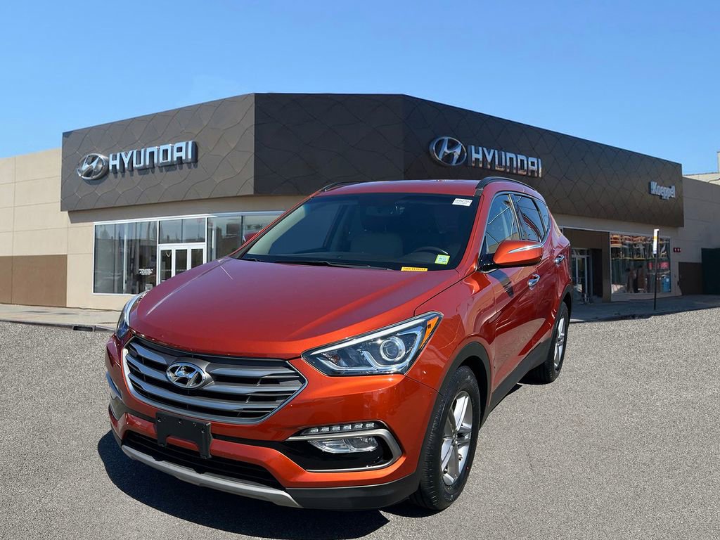 Used 2017 Hyundai Santa Fe Sport image 4