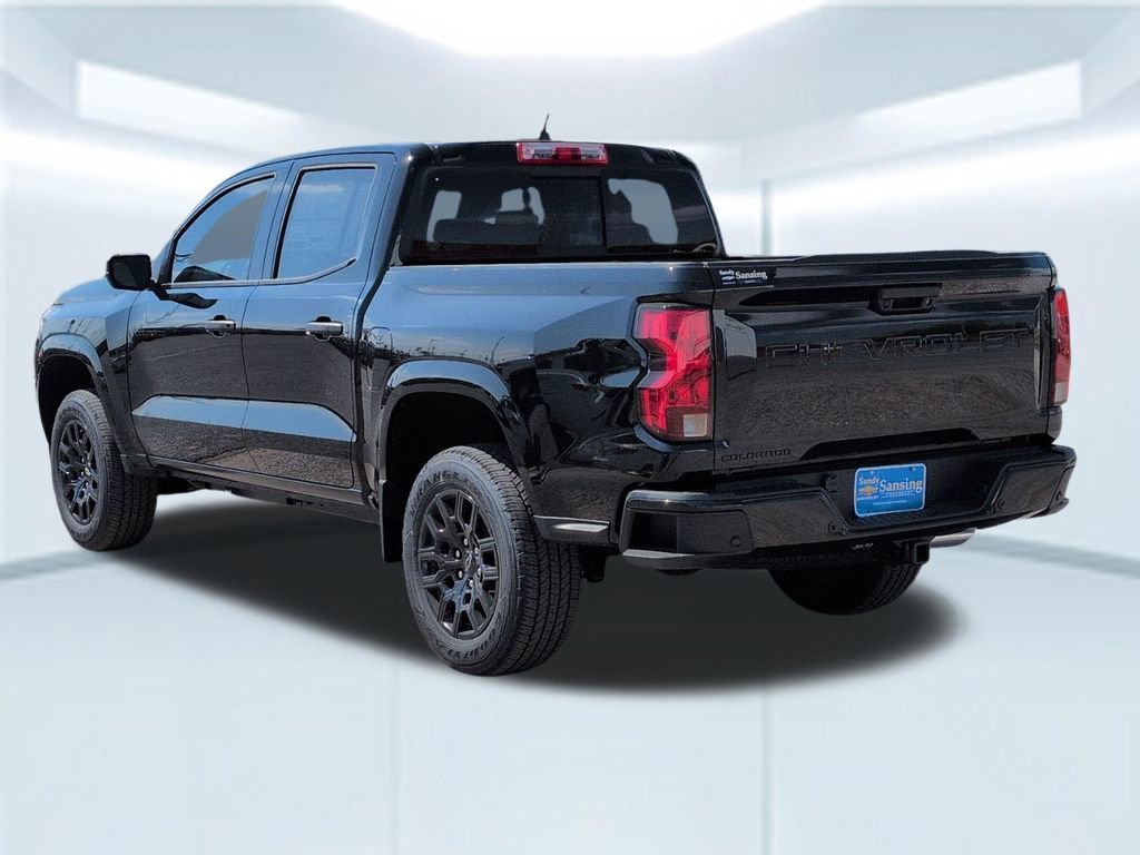 New 2026 Chevrolet Colorado W/T w/ WT Custom Package image 2