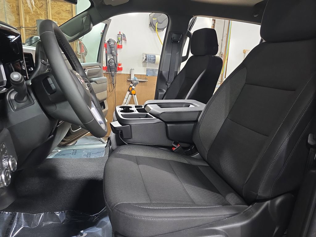 New 2026 GMC Sierra 2500 SLE AWD/4WD image 14