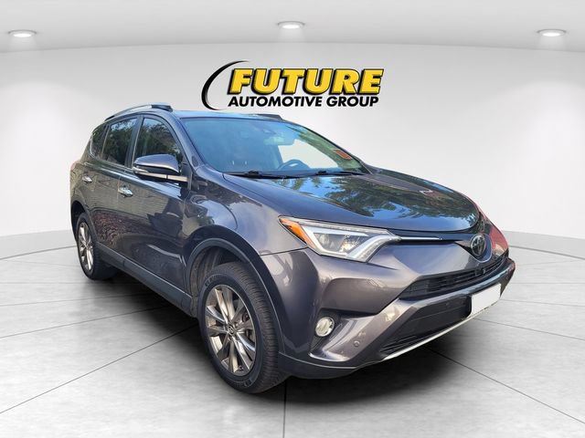 Used 2016 Toyota RAV4 Limited w/ Advanced Technology Package